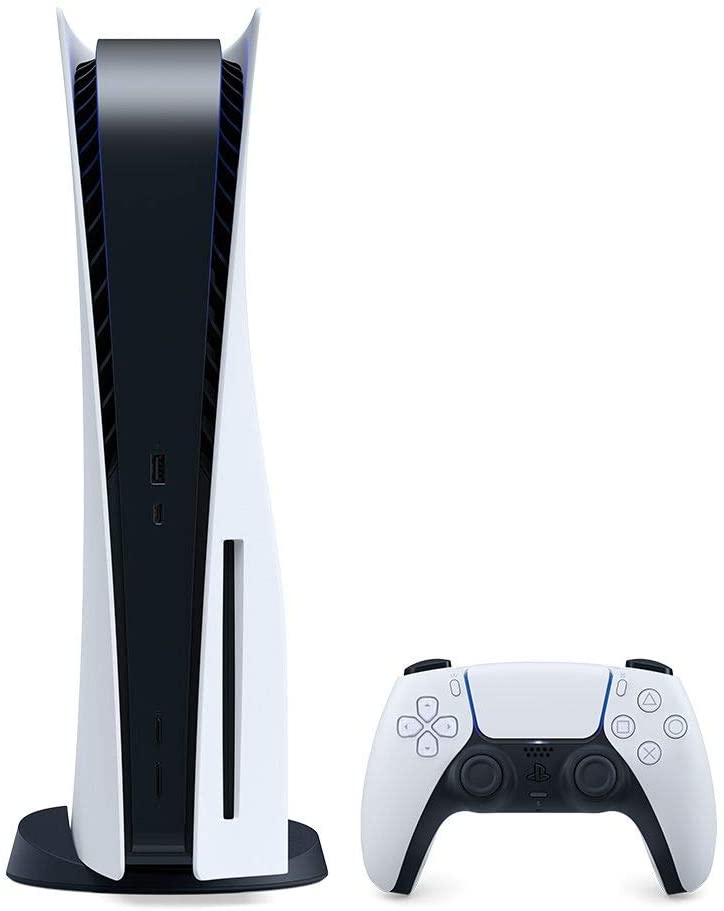 Sony PlayStation 5 - PS5 (Intl Version)ConsolesKey Feature PS5 Digital Edition is a model without a plate drive that supports full advanced. You can buy and download the download variant of the game from the PlayStation Store by marking in with your PlayS